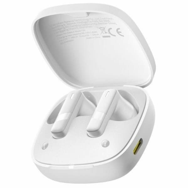 Hovedtelefoner med mikrofon Baseus A00069700223-00