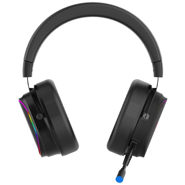 AQIRYS Trådbundna hörlurar ALTAIR 7.1 RGB svart