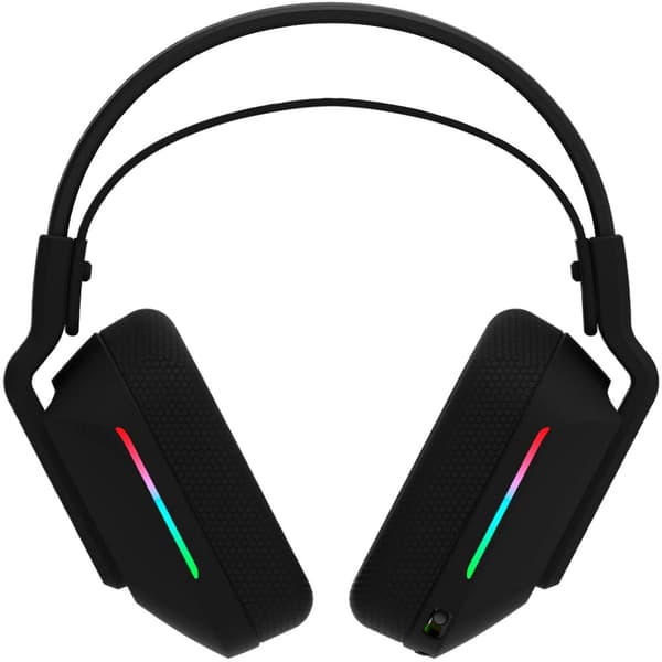 AQIRYS Dual Mode -kuulokkeet: Wirelles & BT+Wired ALYA V2.0 musta