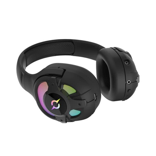 AQIRYS Dual Mode -kuulokkeet: Wirelles & BT+Wired ARA musta
