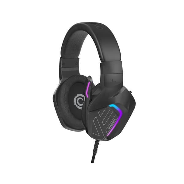 ONIVERSE Meteor Carbon Black hovedtelefoner