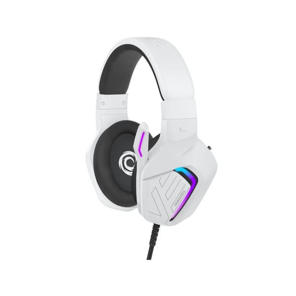 ONIVERSE Meteor Frost White hovedtelefoner