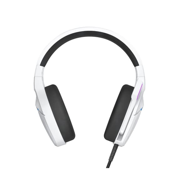 ONIVERSE Meteor Frost White hovedtelefoner