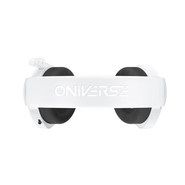 ONIVERSE Meteor Frost White hovedtelefoner