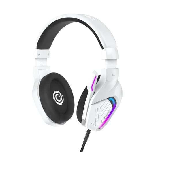 ONIVERSE Meteor Frost White hovedtelefoner