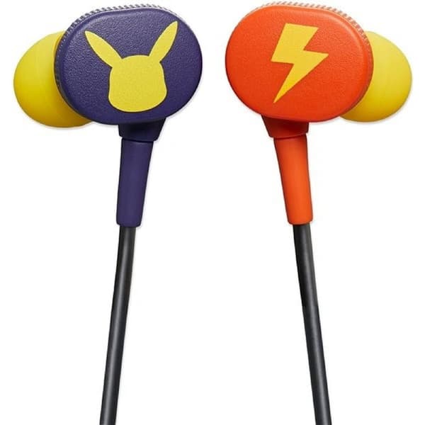 Hörlurar med mikrofon Gaming Powera NA Multicolour