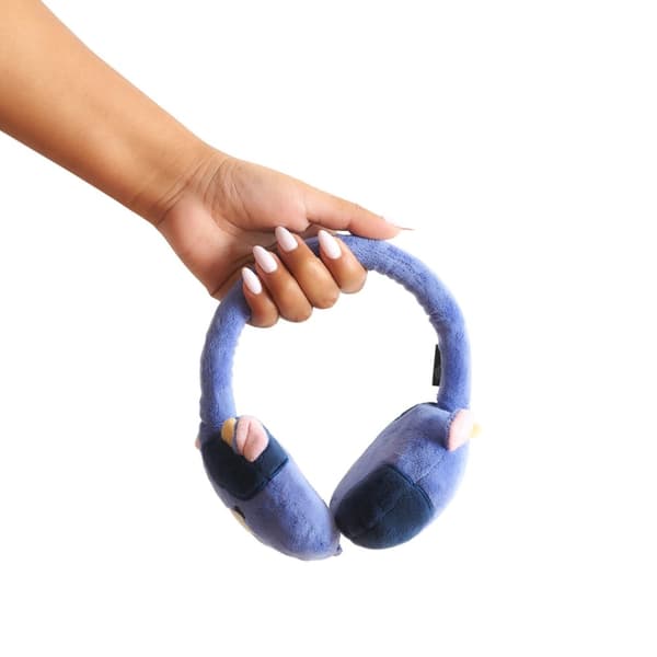Squishmallows Headphone Ingred Wireless On-Ear Ingred