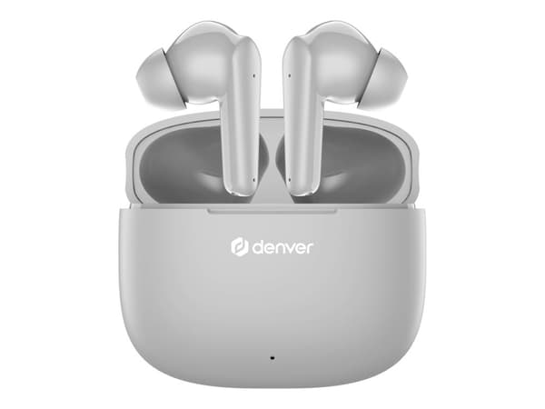 Denver TWE-48GR Wireless True Wireless Earphones Grå