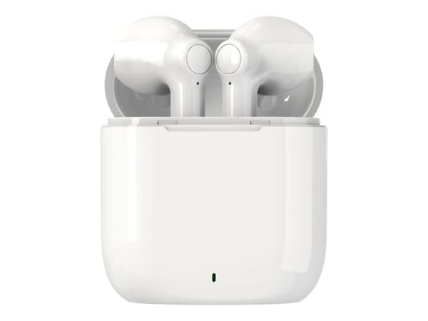 Denver TWE-39 Wireless True Wireless Earphones Vit
