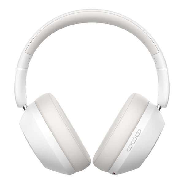 Baseus Bass 30 Max Stereo Trådlöst Headset Vit