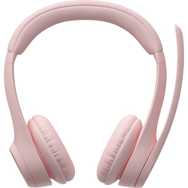 Kuulokkeet mikrofonilla Logitech 981-001412 Pinkki
