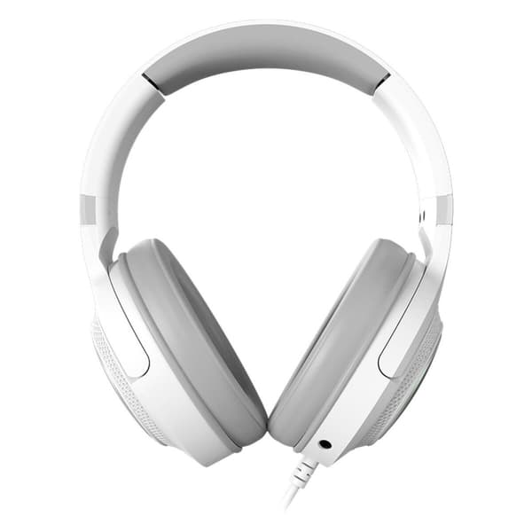 Hovedtelefoner med mikrofon Newskill NS-HS-SOBEK-71-IV Hvid