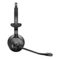 Miniatyrbillede 2 af 2: Hovedtelefoner med mikrofon GN Audio 9653-430-111 Sort