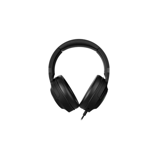 Hovedtelefoner med mikrofon Newskill NS-HS-SOBEK-71 Sort
