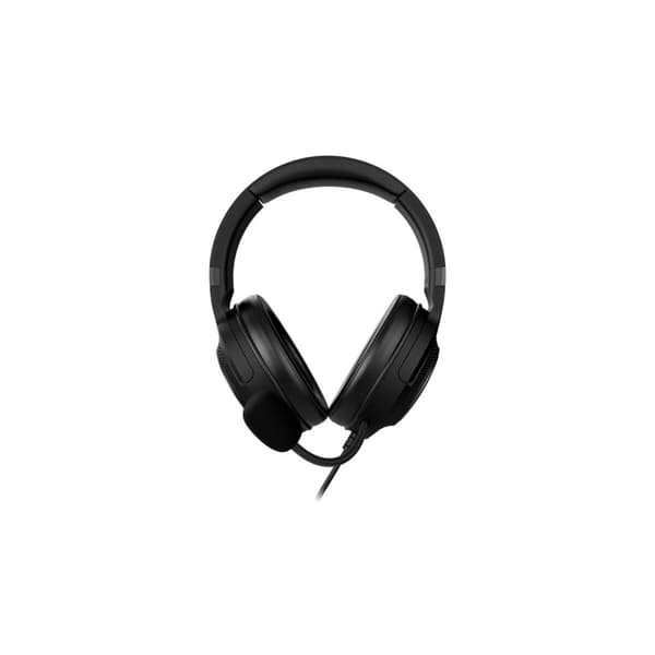 Hovedtelefoner med mikrofon Newskill NS-HS-SOBEK-71 Sort