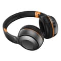 Pikkukuva 1 / 7: Bluetooth 5.0 langattomat kuulokkeet Over-Ear taitettavat urheilukuulokkeet – Musta