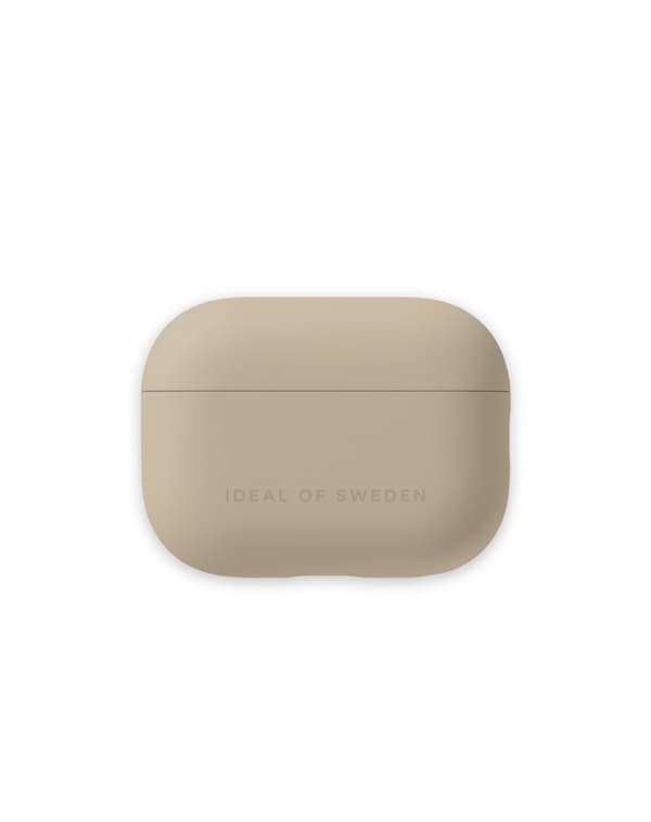 Silicone AirPods Case Pro 1 / 2 Beige