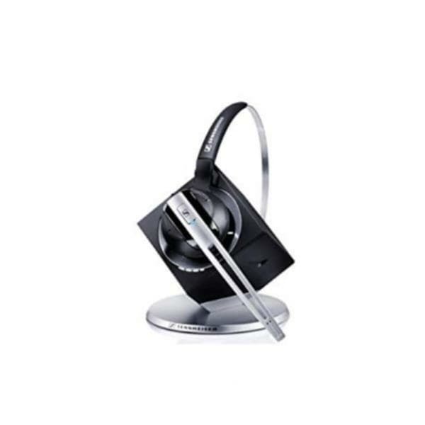 Hörlurar med Mikrofon Sennheiser 1000520 Svart