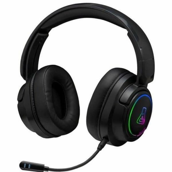Kuulokkeet The G-Lab KORP IRIDIUM Musta