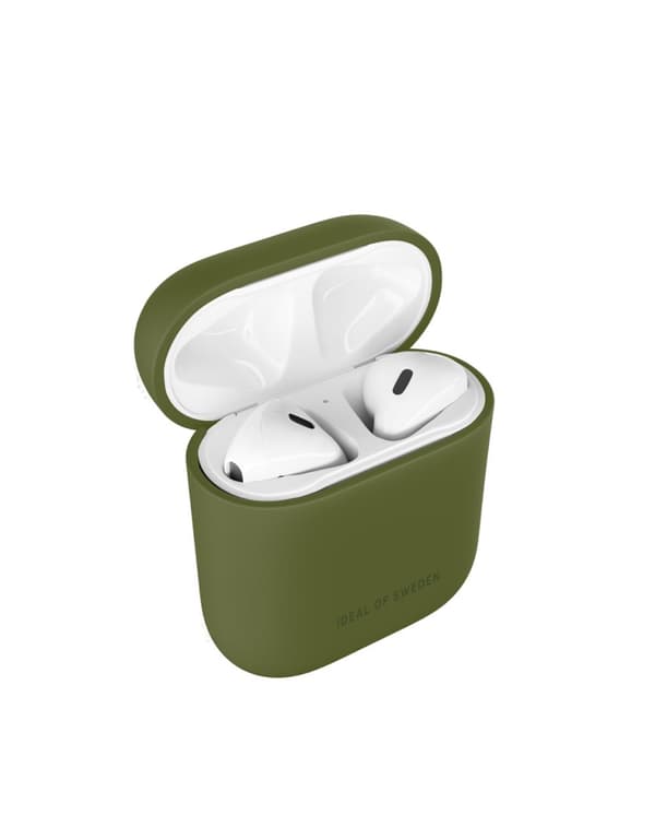 Silicone AirPods Case Gen 1 / 2 Khaki