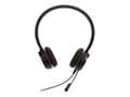 Miniatyrbild 5 av 5: Jabra Evolve 30 II UC stereo - Headset - på örat - kabelansluten - USB-C, USB-A - ljudisolerande - Alcatel-Lucent-certifierad, Avaya-certifierad, Cer