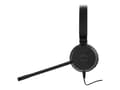 Miniatyrbilde 3 av 5: Jabra Evolve 20 SE USB C/A MS Stereo - Stereo