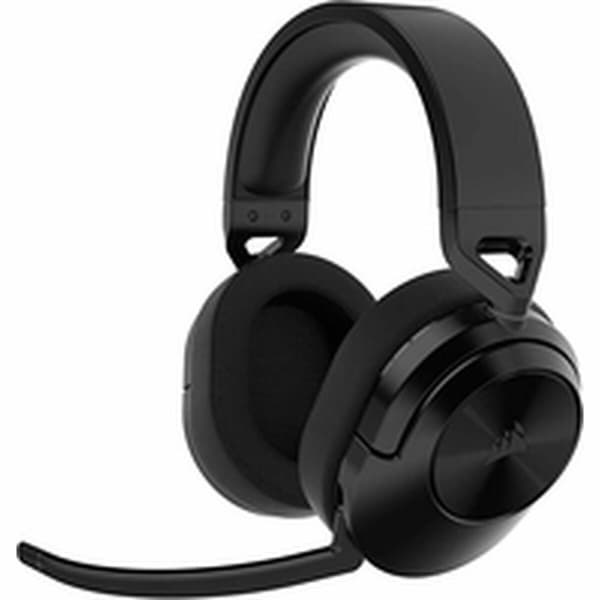 Bluetooth Hodetelefon med Mikrofon Corsair HS55 WIRELESS Svart