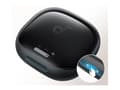 Miniatyrbild 4 av 5: Soundcore Liberty 4 Pro - True wireless-hörlurar med mikrofon - inuti örat - Bluetooth - aktiv brusradering - glänsande ljus svart