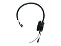 Miniatyrbild 4 av 5: Jabra Evolve 30 II UC Mono - Headset - på örat - kabelansluten - USB-C, USB-A - ljudisolerande - Alcatel-Lucent-certifierad, Avaya-certifierad, Certi