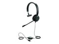Miniatyrbild 2 av 5: Jabra Evolve 30 II UC Mono - Headset - på örat - kabelansluten - USB-C, USB-A - ljudisolerande - Alcatel-Lucent-certifierad, Avaya-certifierad, Certi