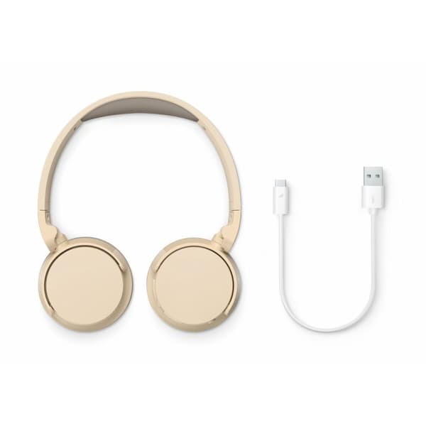 Kuulokkeet Philips Beige
