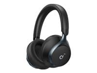Anker Soundcore Space One Wireless Wired Headphones Black