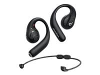Anker Soundcore AeroFit Pro Trådlösa True Wireless-hörlurar Svart