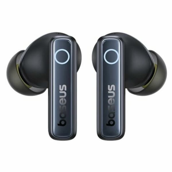 Hovedtelefoner med mikrofon Baseus A00073800123-00