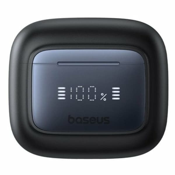 Hovedtelefoner med mikrofon Baseus A00073800123-00