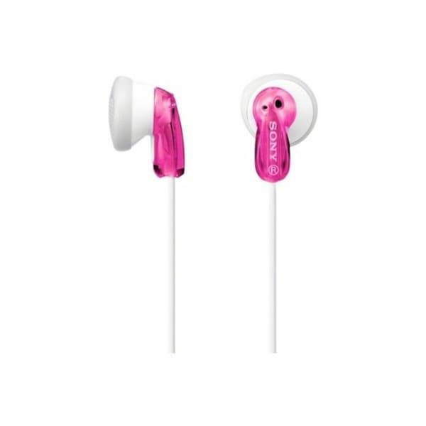 Hovedtelefoner Sony MDR E9LP in-ear Pink
