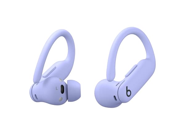 Beats by Dr. Dre Powerbeats Pro 2, langaton, Puhelut/Musiikki/Urheilu/Arki, 8,7 g, Kuulokkeet, Violetti