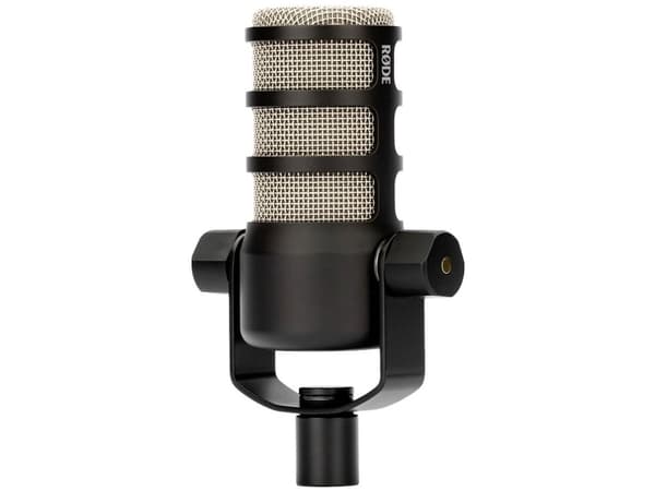 RØDE PodMic, Lava-/esitysmikrofoni, -57 dB, 20 - 20000 Hz, Tasapainotettu, Kardioidi, Dynaaminen