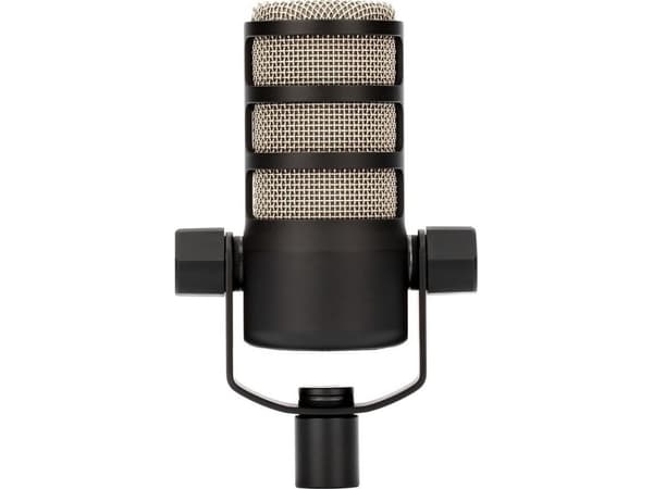 RØDE PodMic, Lava-/esitysmikrofoni, -57 dB, 20 - 20000 Hz, Tasapainotettu, Kardioidi, Dynaaminen