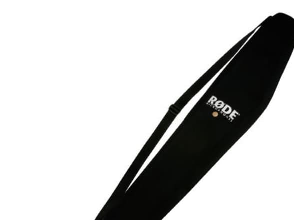 RØDE Boompole Bag, Boompole Mini Boompole Micro Boompole, Sort, 200 mm, 960 mm, 20 mm, 575 g