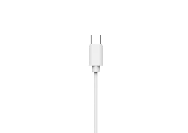Philips TAE2146WT/00, Koblet med ledninger (ikke trådløs), Samtaler/musikk, 20 - 20000 Hz, 14 g, Hodesett, Hvit