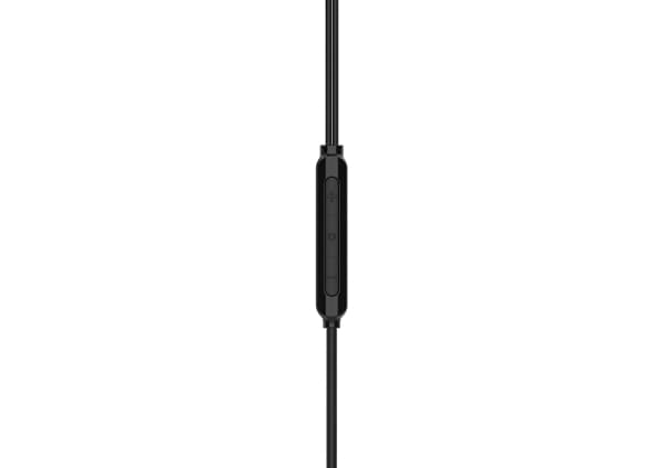 Philips TAE2146BK/00, Koblet med ledninger (ikke trådløs), 20 - 20000 Hz, Samtaler/musikk, 14 g, Hodesett, Sort