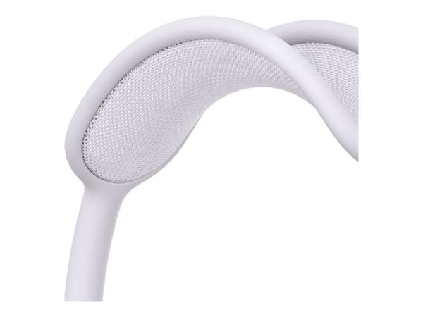 Apple AirPods Max - 2. generasjon - hodetelefoner med mikrofon - full størrelse - Bluetooth - trådløs - aktiv støydemping - purpur