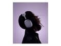 Miniatyrbilde 4 av 5: Apple AirPods Max - 2. generasjon - hodetelefoner med mikrofon - full størrelse - Bluetooth - trådløs - aktiv støydemping - purpur
