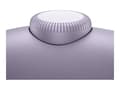 Miniatyrbilde 5 av 5: Apple AirPods Max - 2. generasjon - hodetelefoner med mikrofon - full størrelse - Bluetooth - trådløs - aktiv støydemping - purpur