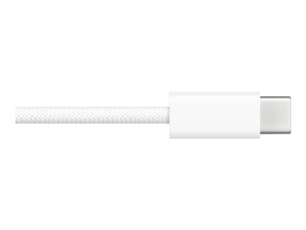 Apple AirPods Max - 2. generasjon - hodetelefoner med mikrofon - full størrelse - Bluetooth - trådløs - aktiv støydemping - purpur