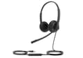 Miniatyrbild 1 av 2: Yealink UH34 SE Lite Dual Teams, Kabel, 20 - 20000 hz, Kontor/callcenter, 118 g, Headset, Svart