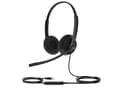 Pikkukuva 2 / 4: Yealink Headset UH34 Lite Dual Teams USB-C/A - kuulokkeet (1308160)
