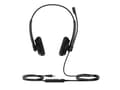 Pikkukuva 1 / 4: Yealink Headset UH34 Lite Dual Teams USB-C/A - kuulokkeet (1308160)