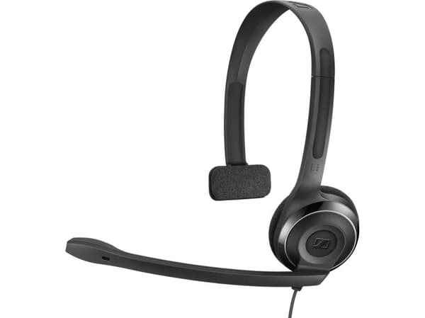 EPOS PC 7 USB - Headset - på örat - kabelansluten